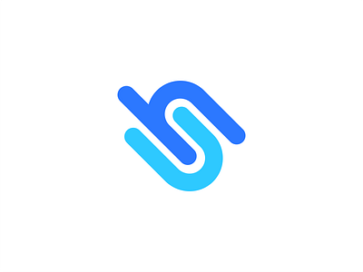 SH monogram - Sciencehub branding business logo clean design company logo design graphic design illustration logo logo design ui visual identity