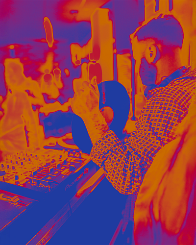 Romdeux dj set vinyl-only 🕺 graphic design illustrator photoshop premierepro video