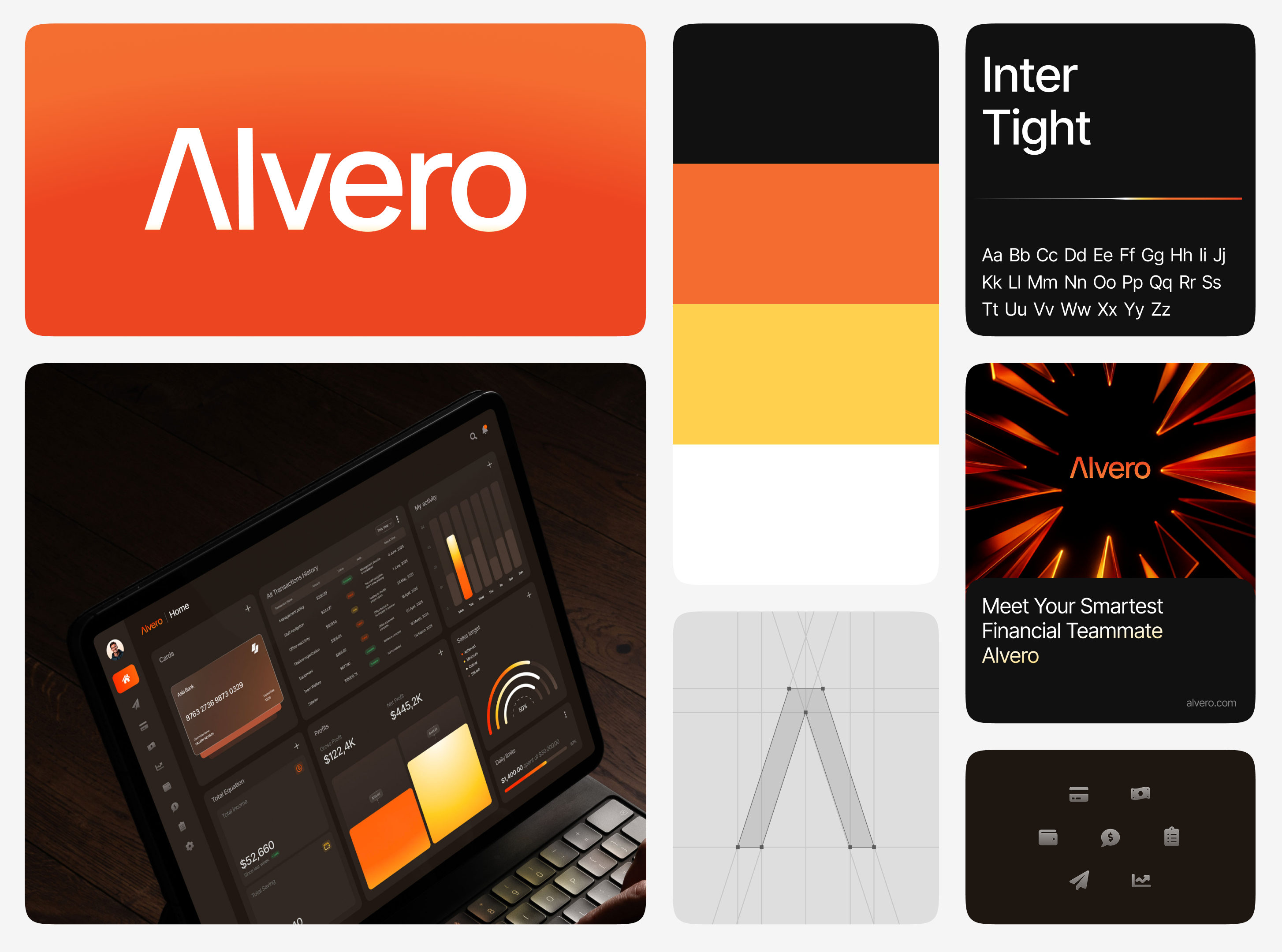 Startup Visual Brand Identity by Taqwah | Dribbble