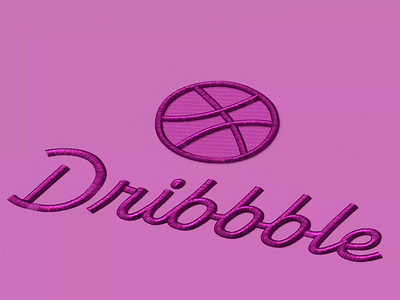 Sweet 16th Anniversary Dribbble 🎉 3d 3d animation 3d art animation sri hari arpana m