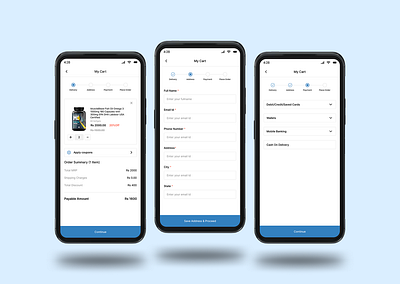 Add to Cart Mobile UI addcart app design cart ecommerce mobile app ui uidesign ux uxdesign