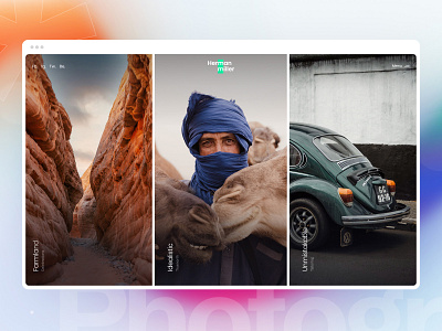Crafto - AI-Powered WordPress Theme - Photography creative creative design design ecommerce modern multipurpose photography photography theme photography website portfolio responsive responsive design theme ui web design
