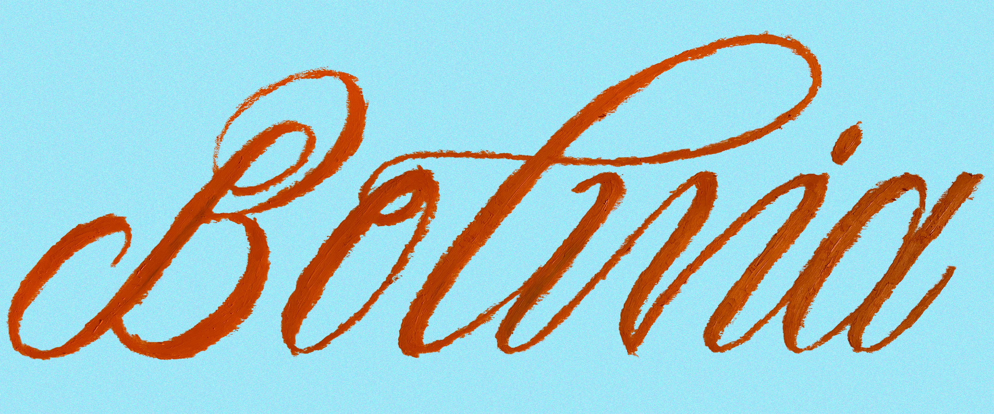 Bolivia lettering calligraphy design graphic design illustration lettering letters script typography