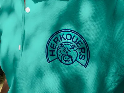 Herkouers Podcast - Logo Design & Branding vector