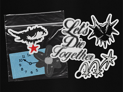 stickerpack design graphic design sticker