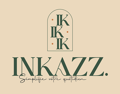 Création d'une identité visuelle #1 branding design graphic design illustration logo typography vector