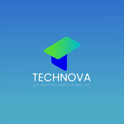 Technova Logo Design brand design brand identity brand visuals branding creative logo geometric logo graphic design logo logo concept logo design logo inspiration minimal logo monogram sign t logo tech tech logo typography visuals wordmark logo