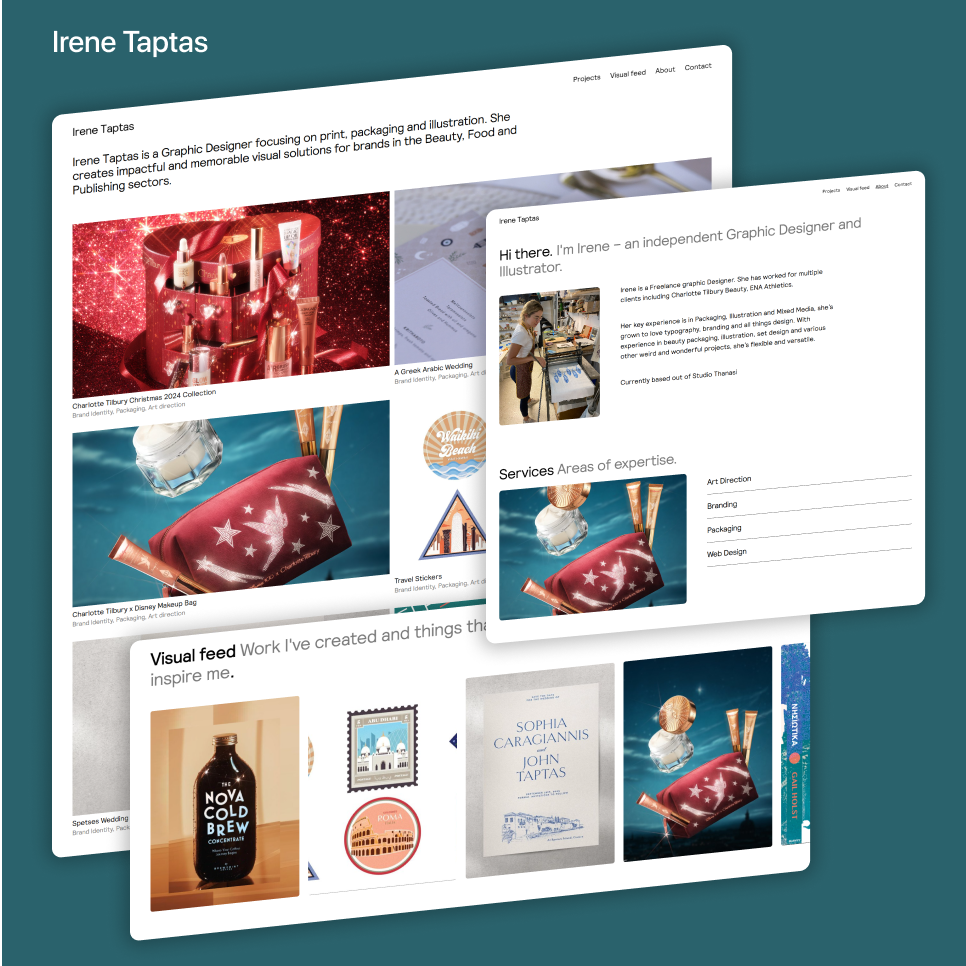 Example of Plug In Connection On Squarespace