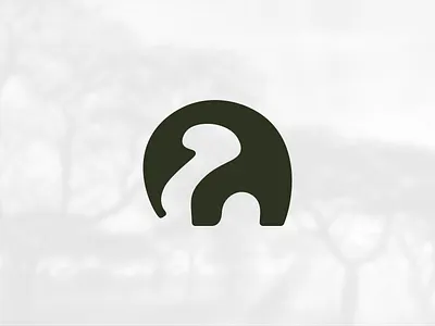 elfant - logo concept animal logo branding business logo clean design company logo design illustration logo logo design visual identity