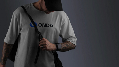 Onda Motors Brand Identity 3d animation branding design download free freebie graphic design illustration logo mockup mockup cloud mockupcloud motion graphics ui