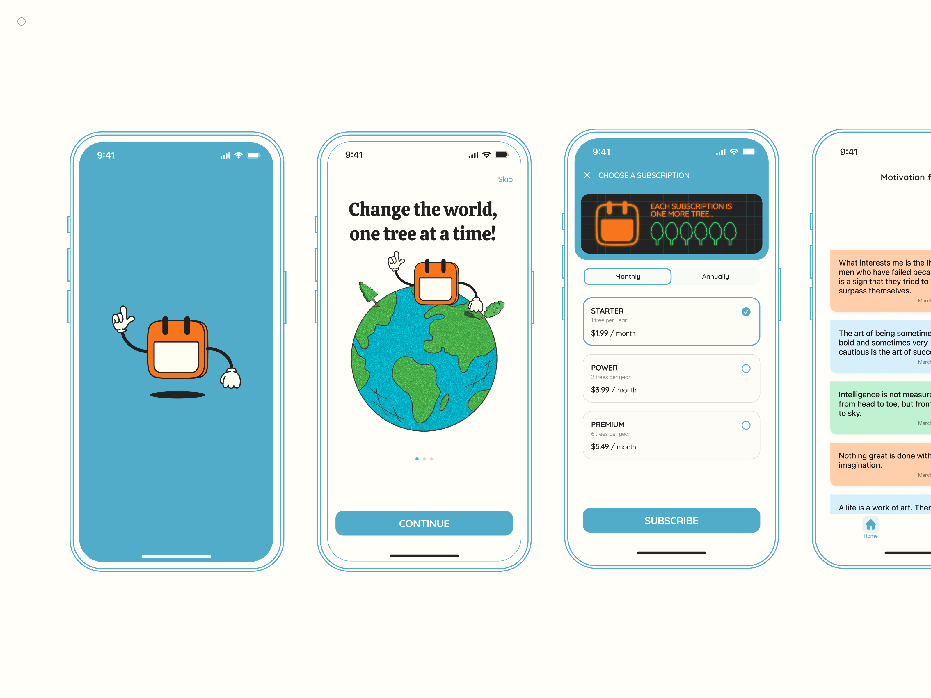 Treeapp designs, themes, templates and downloadable graphic elements on ...