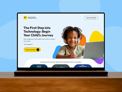 Global EdTech Branding & Website Redesign branding edtech uidesign uxdesign visualidentity webdesign websiteredesign