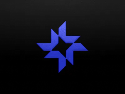 Auroca | Logo design finance logo icon design icon logo identity branding logo design logo symbol minimal design spark symbol tech logo