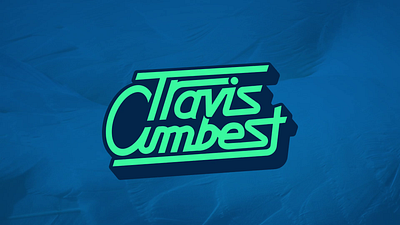 Travis Cumbest - Graphic Designer animation bird blue branding green logo motion graphic