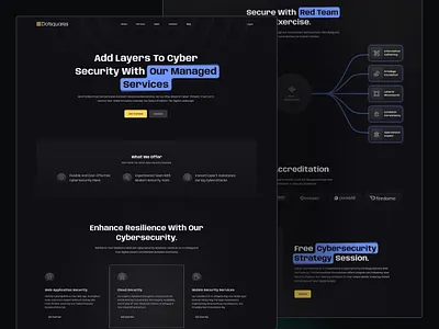 Digital Agency Website | Webflow | Framer agency website ai landing page api dev integration bitcoin cloud solutions corporate website crypto cryptocurrency cyber security data engineering digital agency website e commerce landing page mobile app development software development web design web development website website design website security