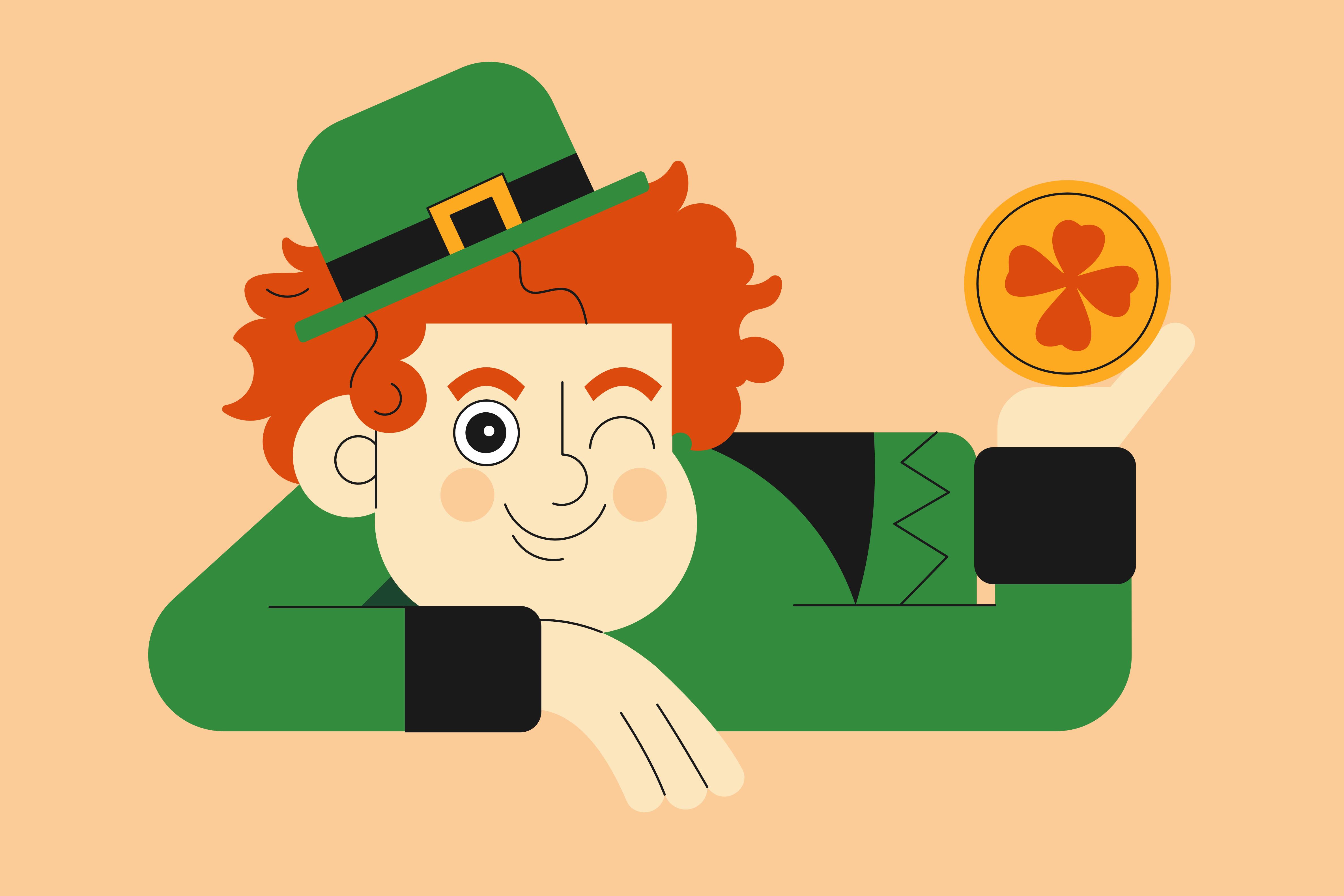 St Patrick's day irish stpatrick