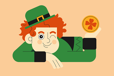 St Patrick's day irish stpatrick