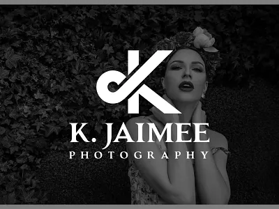K. JAIMEE LOGO DESIGN branding creative design graphic design k. jaimee logo design kj kjlogodesign kjloog logo logodesign