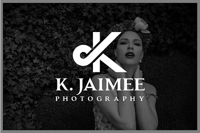K. JAIMEE LOGO DESIGN branding creative design graphic design k. jaimee logo design kj kjlogodesign kjloog logo logodesign