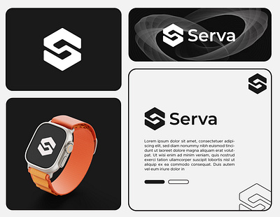 letter logo,tech logo,logo and brand identity design app logo brand design brand identity brand identity design branding creative logo identity letter logo logo logo design logos modern logo s letter logo tech tech logo tecnology vector visual identity