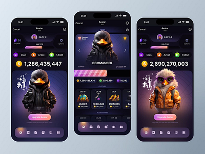 airdrop game