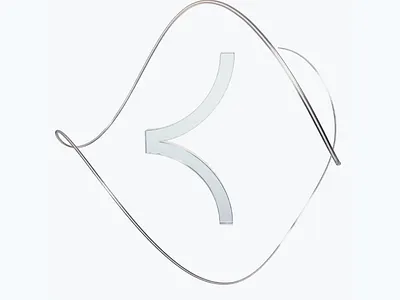 Dr. Lavrenenko - 3d logo 3d animation3d animationlogo futuristiclogo innovation logo3d