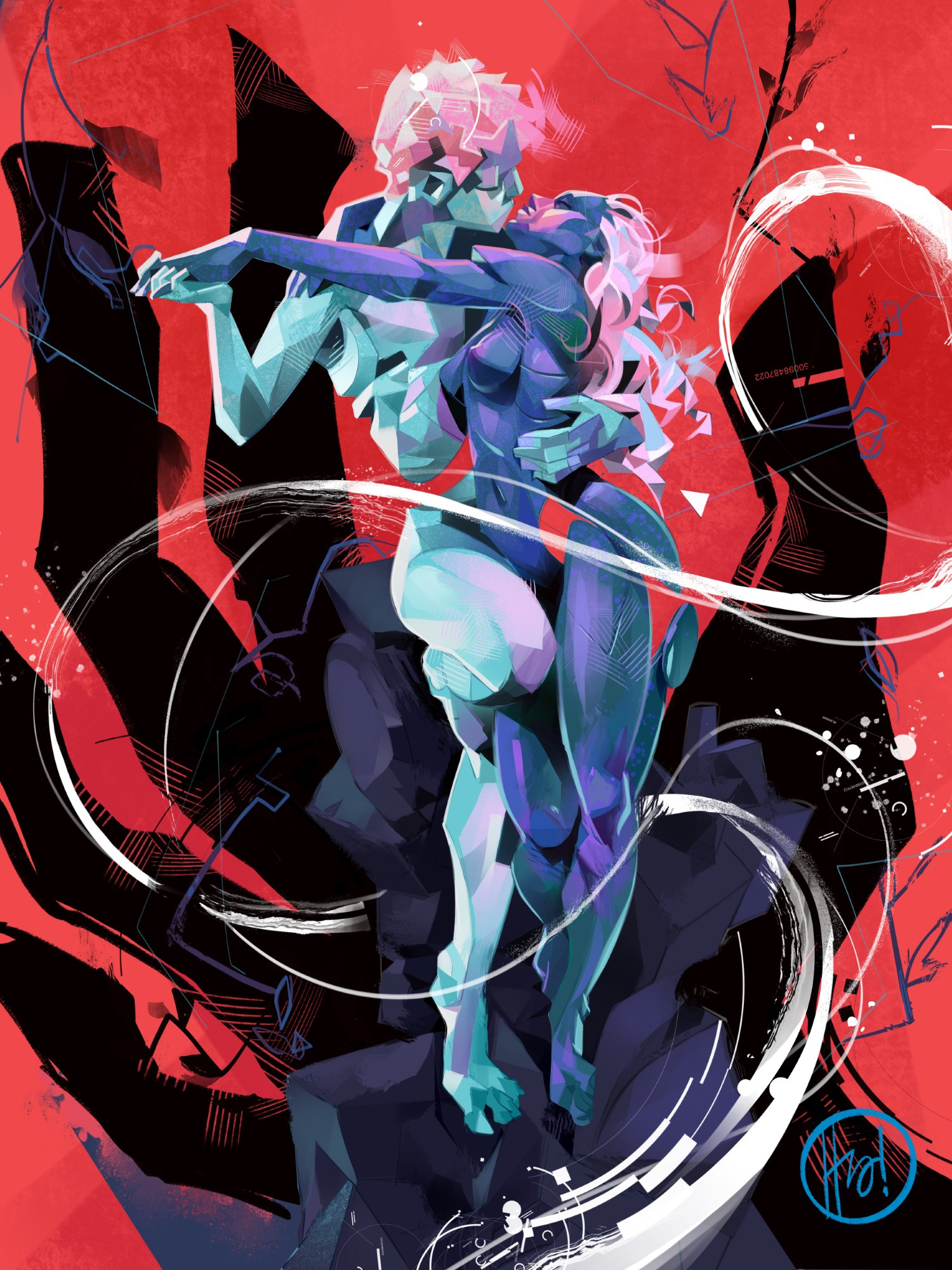 Paradise Lost amore drawing from reference illustration kiss love paradise passion relationship