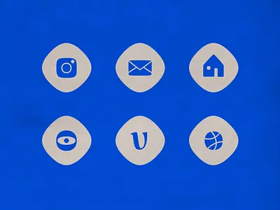 // VONLISKA CI 2025 – Animated Social Icons after effects animated icons animation ci motion graphics social icons