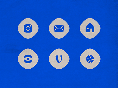 // VONLISKA CI 2025 – Animated Social Icons after effects animated icons animation ci motion graphics social icons