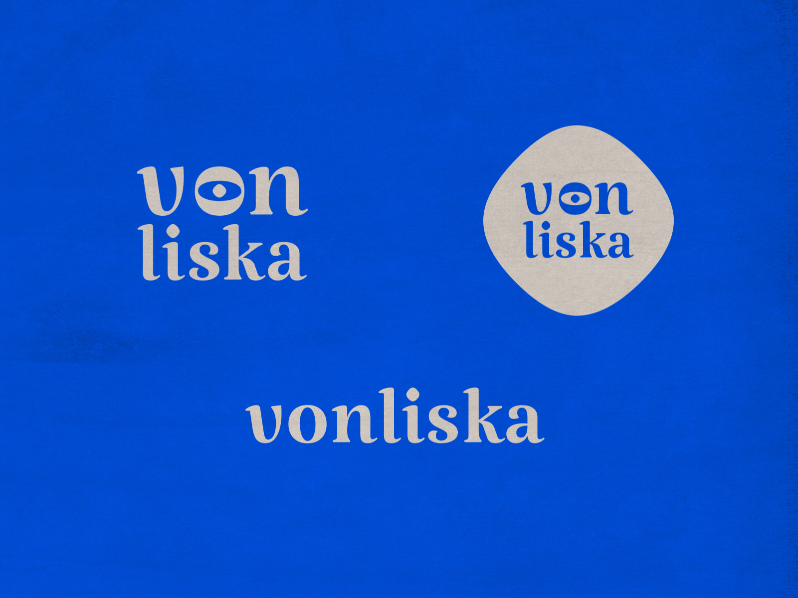 // VONLISKA CI 2025 – Animated Logos after effects ci logo animation text animation wordmark