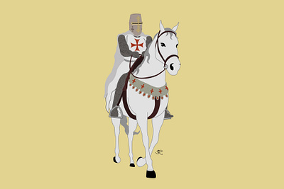 Knight Templar illustration knight knight templar templar