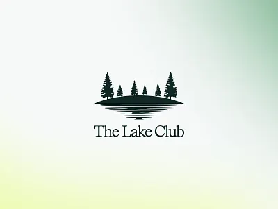 The Lake Club - LOGO DESIGN a logo branding connection design graphic design identity illustration logo logo design logos logotype m logo s logo startup logo tech ui z logo