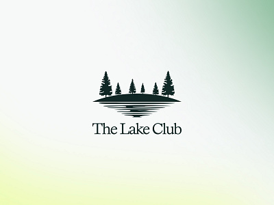The Lake Club - LOGO DESIGN a logo branding connection design graphic design identity illustration logo logo design logos logotype m logo s logo startup logo tech ui z logo