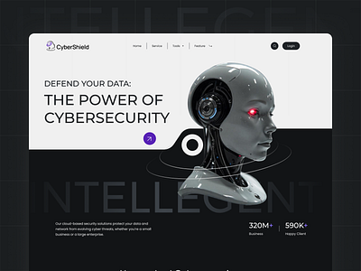UI Landing Page Design webdesign webdesignportfolio websiteui