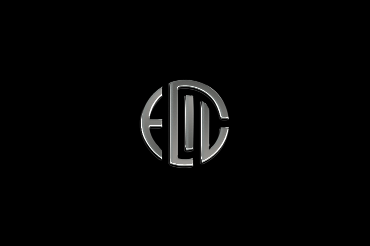 Chrome Metallic Logo - Animated art chrome chromed design illustration layer styles metal minimal paint photoshop psd psd layer style ui vfx
