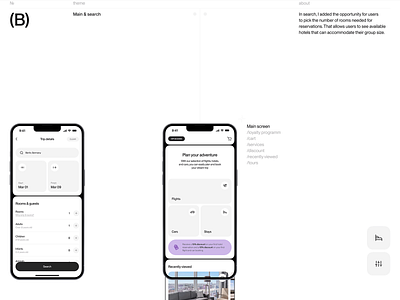Travel Booking App UI - Flights, Hotels & Cars app app design application appplication design booking app flights hotels mobile screens mobile ui modern design screens travel booking travel booking app ui design user experience user friendly ux design ux ui