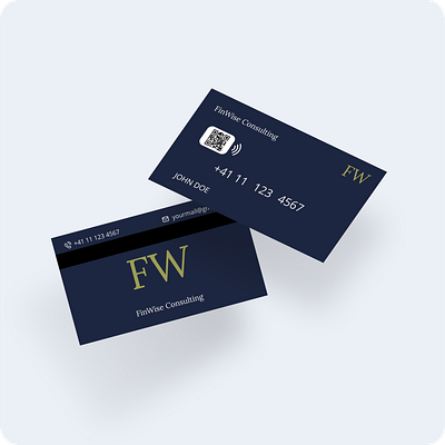 BUSINESS CARD IN THE FORM OF A BANK CARD business business card canva figma graphic design illustration mock up product design webdesign