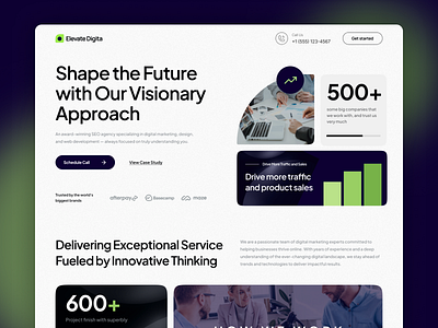 UI Page Design creativedesign creativewebdesign uidesign userinterface