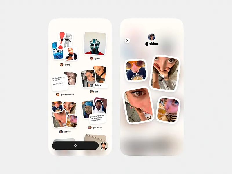 Browse thousands of Bubble UI Design images for design inspiration ...