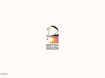 Motek Goods branding graphic design identity illustration logo logotype