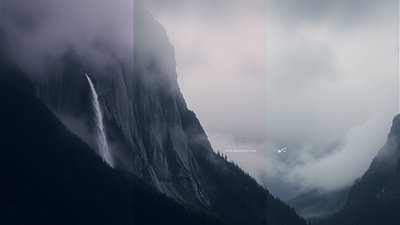subtle signs art of wayfinding brand branding canadian rockies creative direction design hike hike the canadian rockies hike with an artist identity illustration rawlyk rawlyk design rich rawlyk thewayfindercompany wayfinding