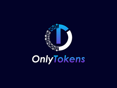 technology OT letter logo design app icon brand logo crypto app crypto logo design graphic design logo logo design minimalist logo modern logo modern tech tech app tech logo