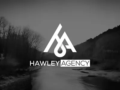 HA letter logo design a letter logo app icon brand logo design graphic design h letter logo logo design minimalist logo modern logo