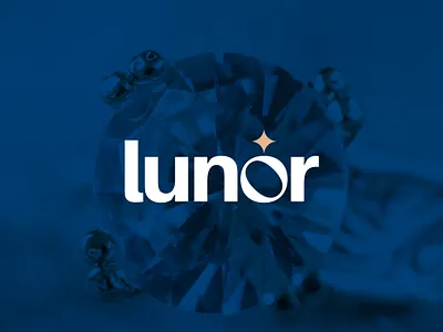 "lunor" logo design branding graphic design logo