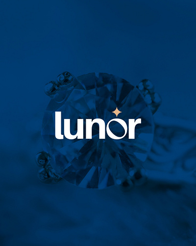"lunor" logo design branding graphic design logo