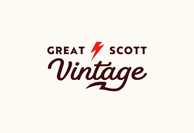 GSV Branding V.3 brand branding icon identity logo logo set logo suite mark vintage wordmark