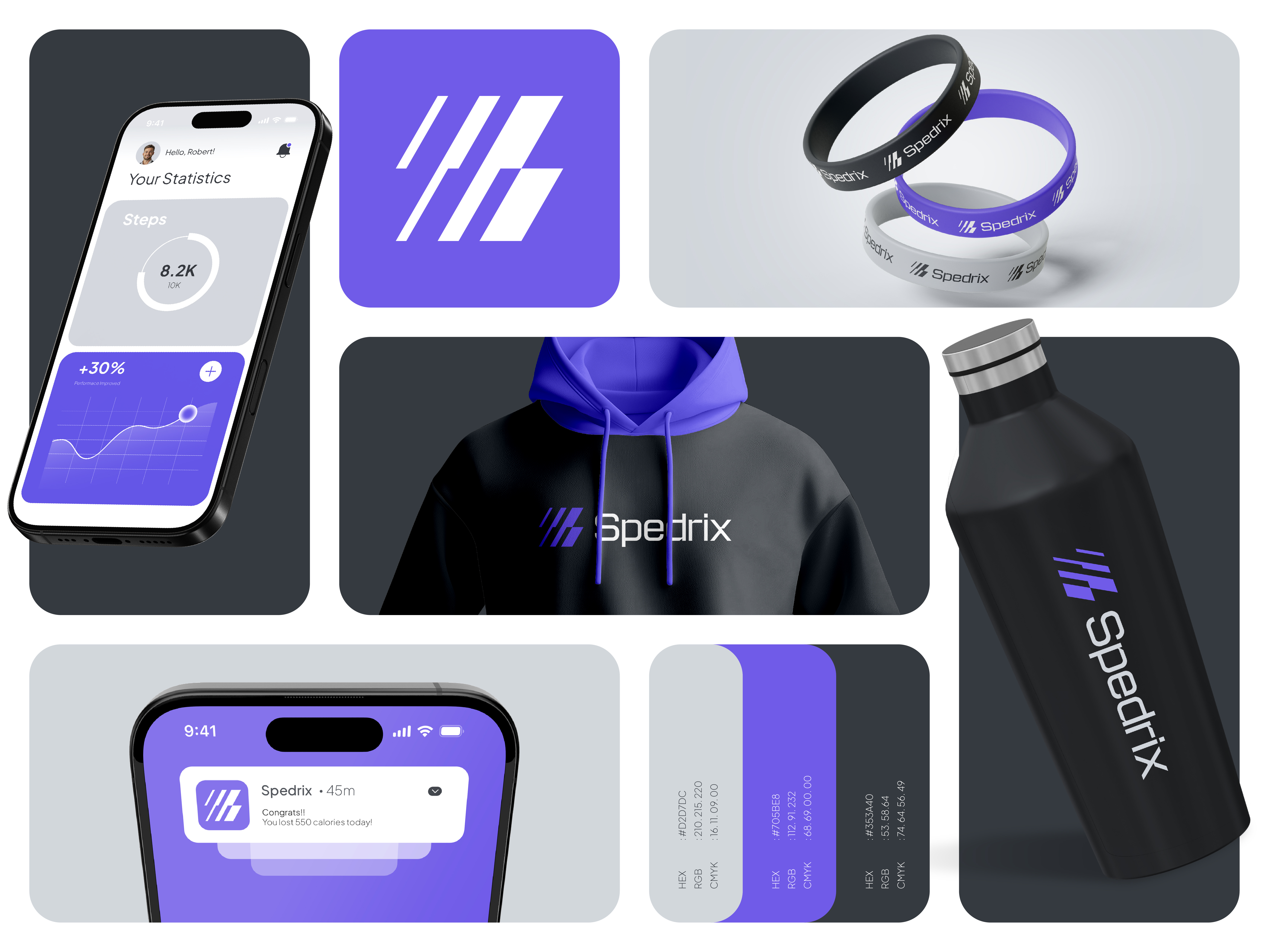 Example of Logo And Brand Identity Design