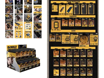 Retail Displays & Amazon Listing Images amazon listing images branding graphic design retail dsiplay