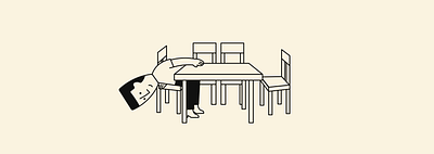 Language in Visuals interface illustration