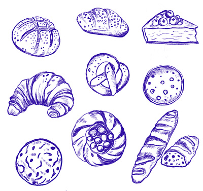 Hand-drawn Rough sketch! cartoon illustration illustraion illustration illustration art illustrator